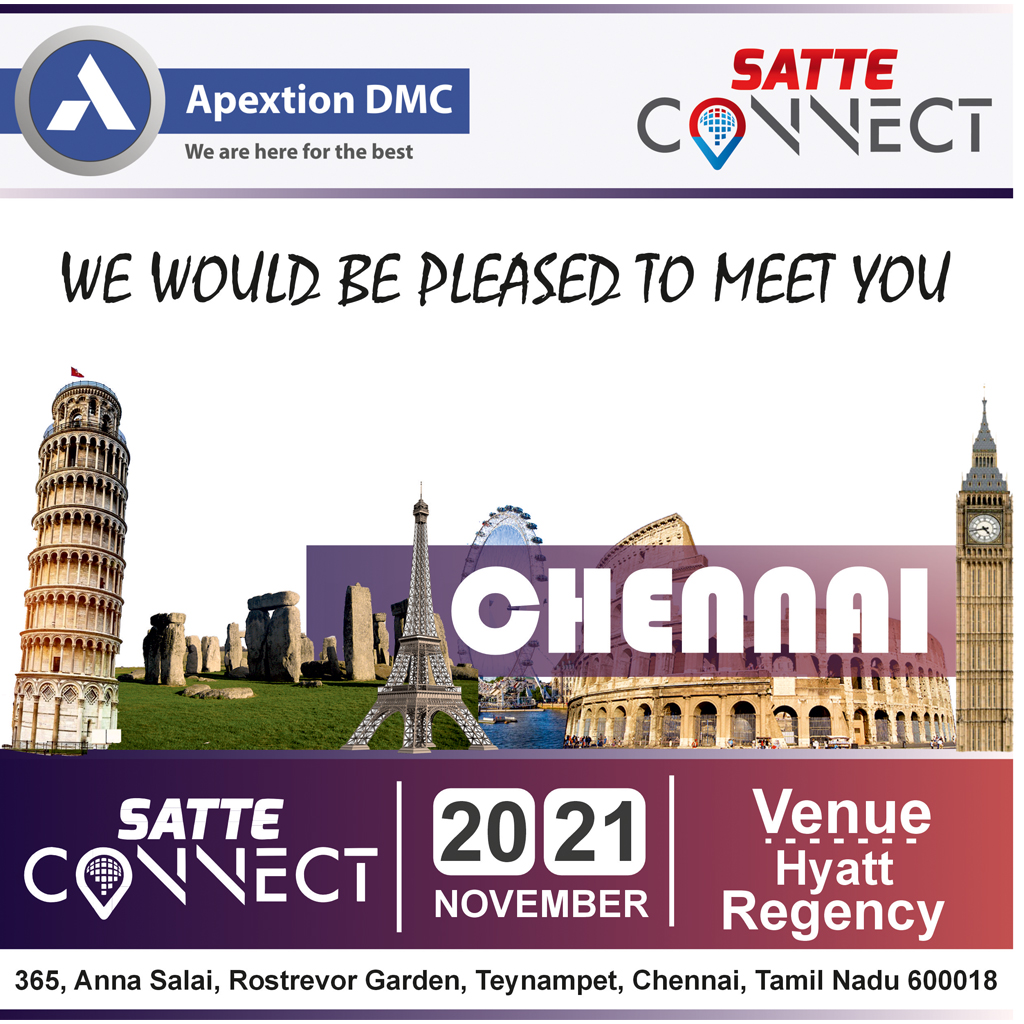 satte-connect-Chennai