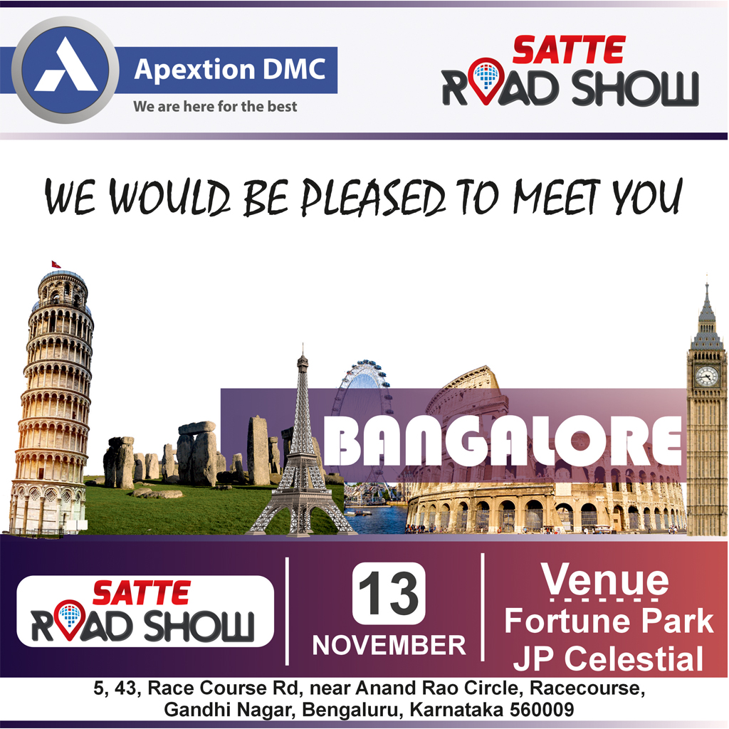 satte-roadshow-bangalore