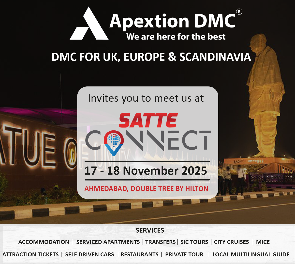 Satte Connect 2025