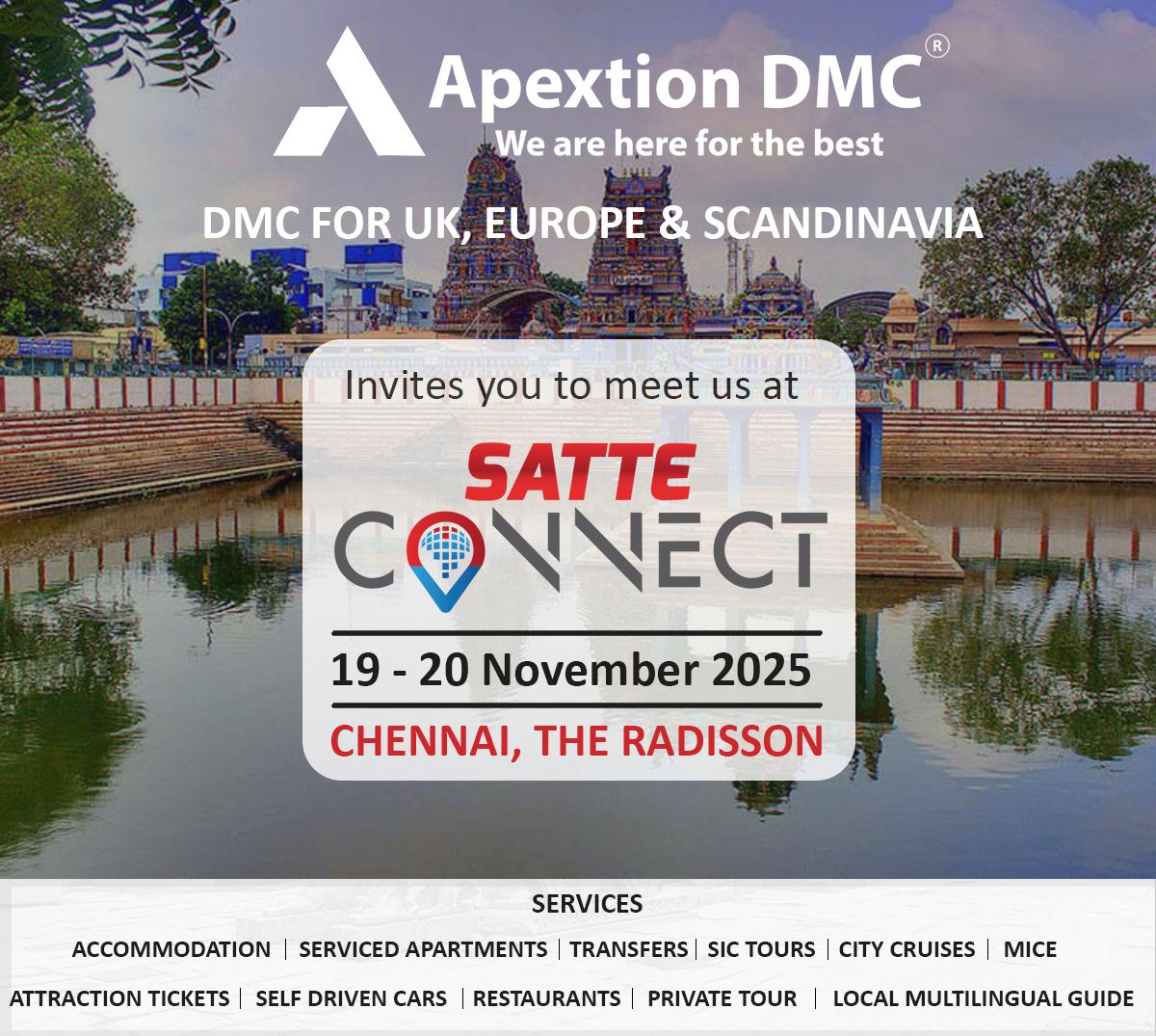 Satte Connect 2025