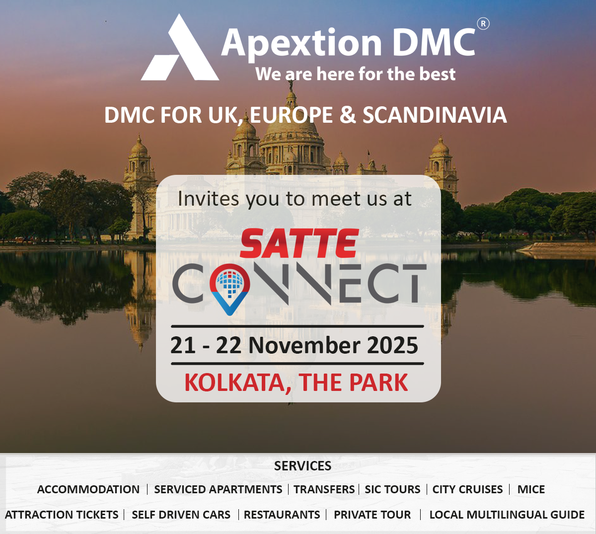 Satte Connect 2025