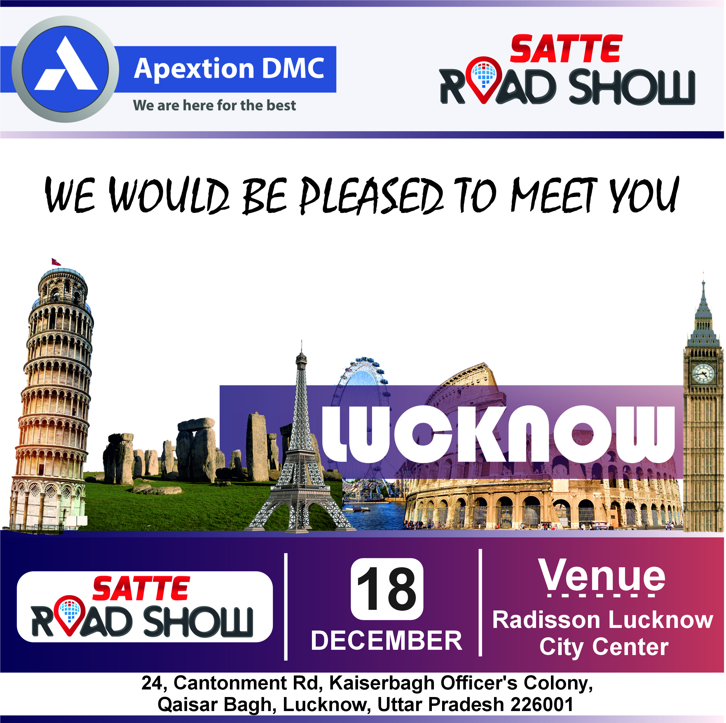 satte-roadshow-lucknow